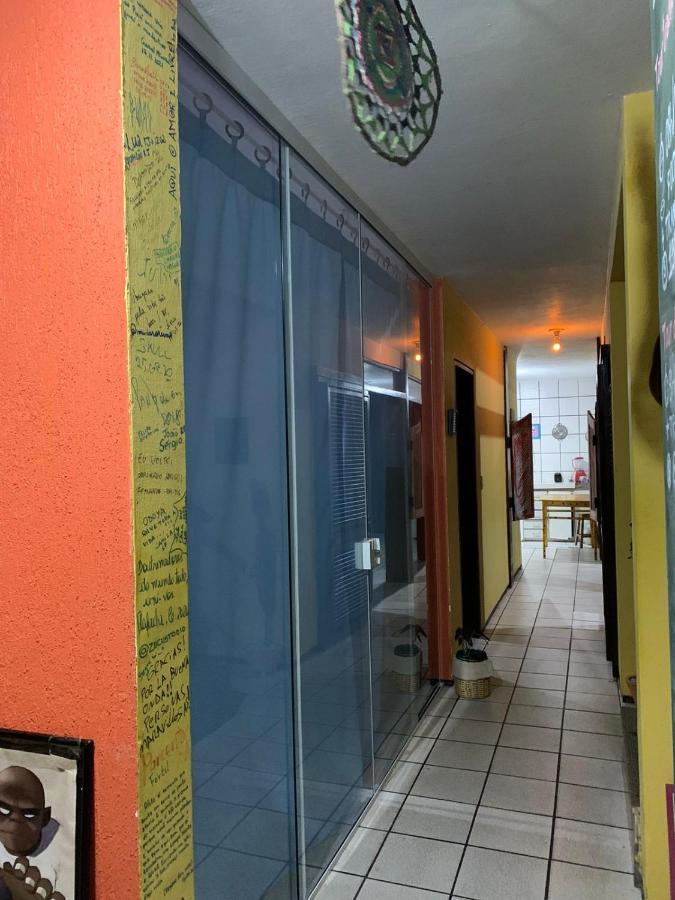 Parnaiba Hostel Экстерьер фото