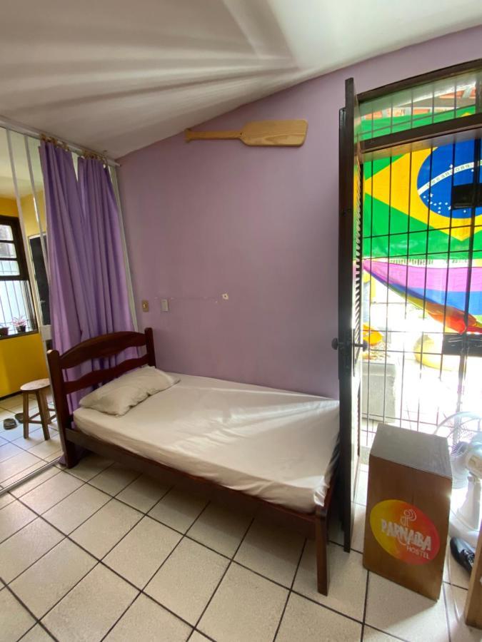 Parnaiba Hostel Экстерьер фото