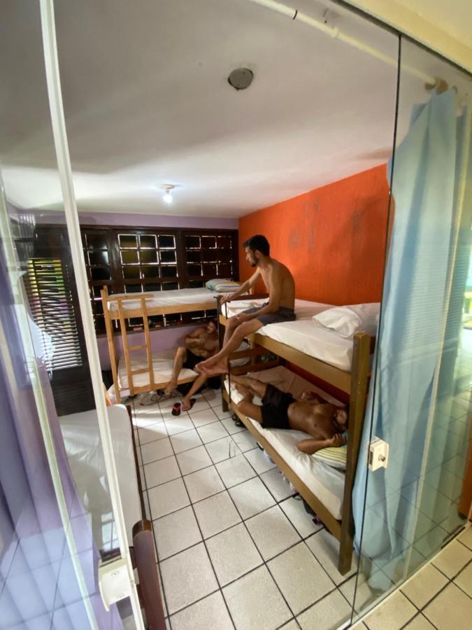 Parnaiba Hostel Экстерьер фото