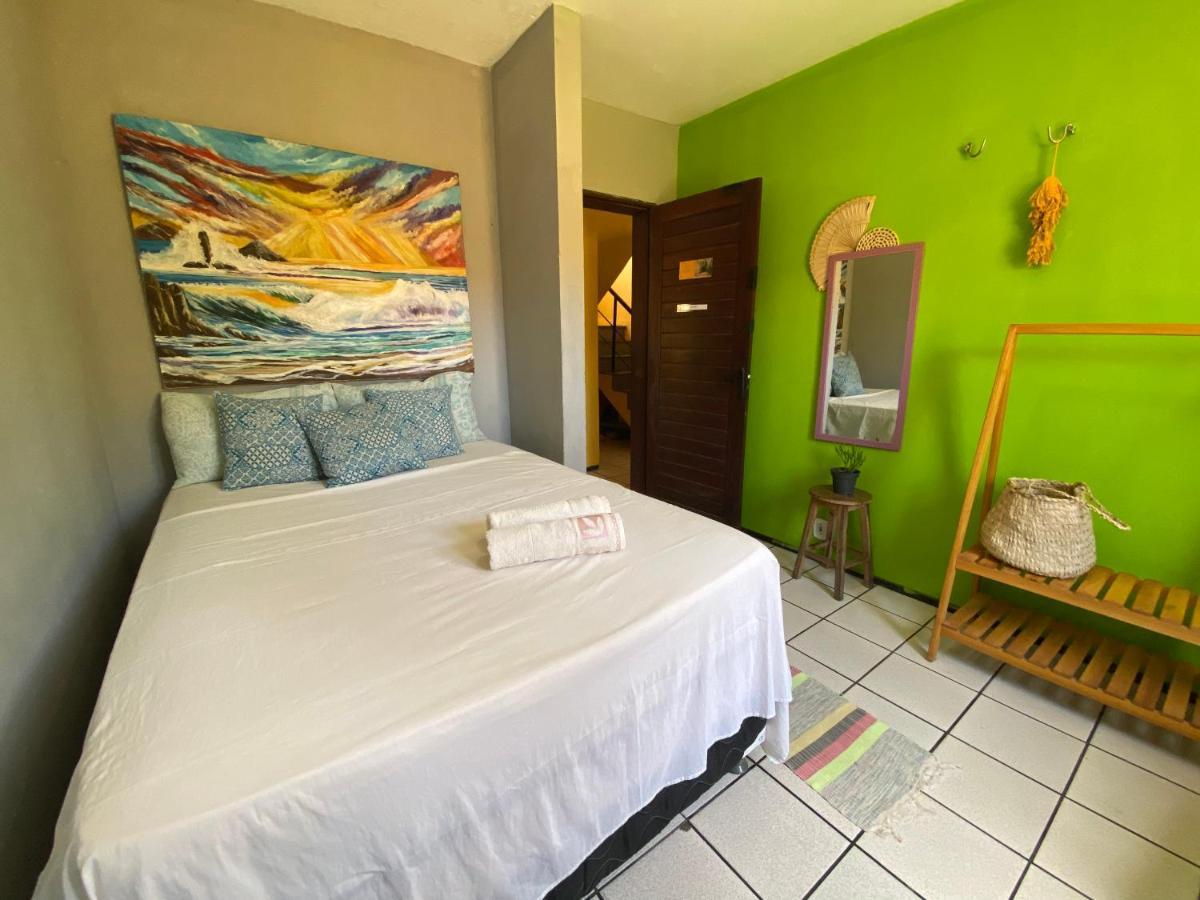 Parnaiba Hostel Экстерьер фото