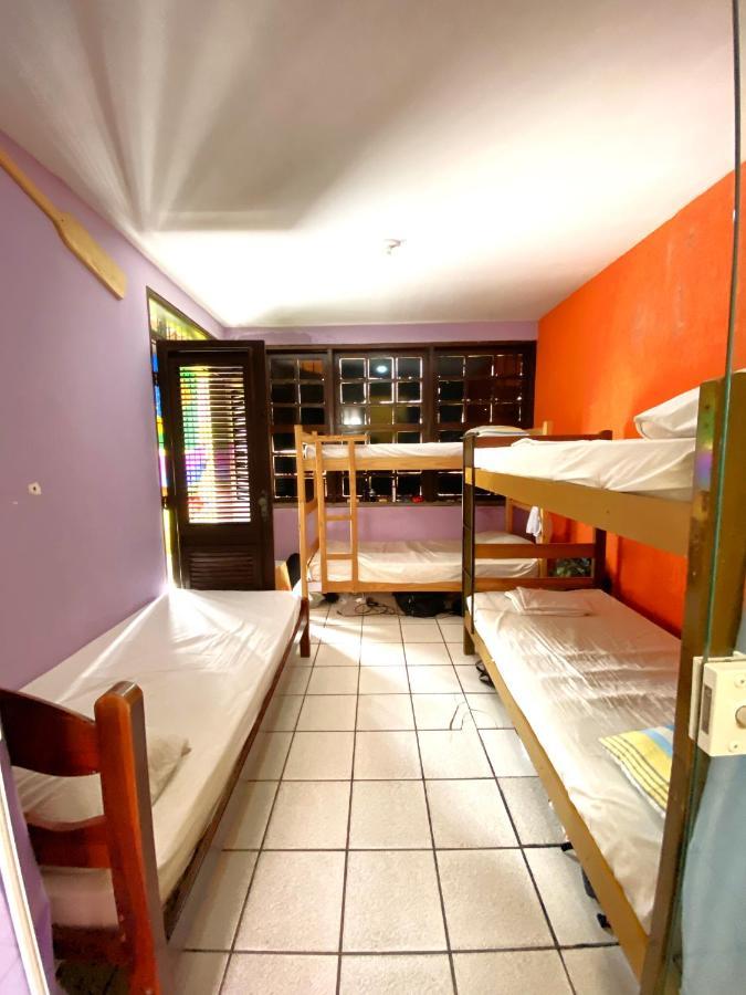 Parnaiba Hostel Экстерьер фото