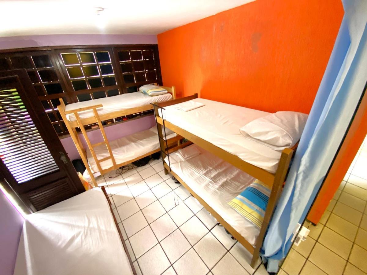 Parnaiba Hostel Экстерьер фото