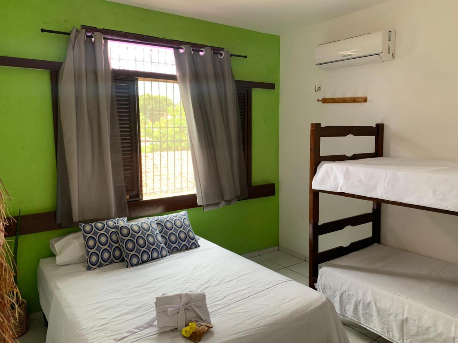 Parnaiba Hostel Номер фото
