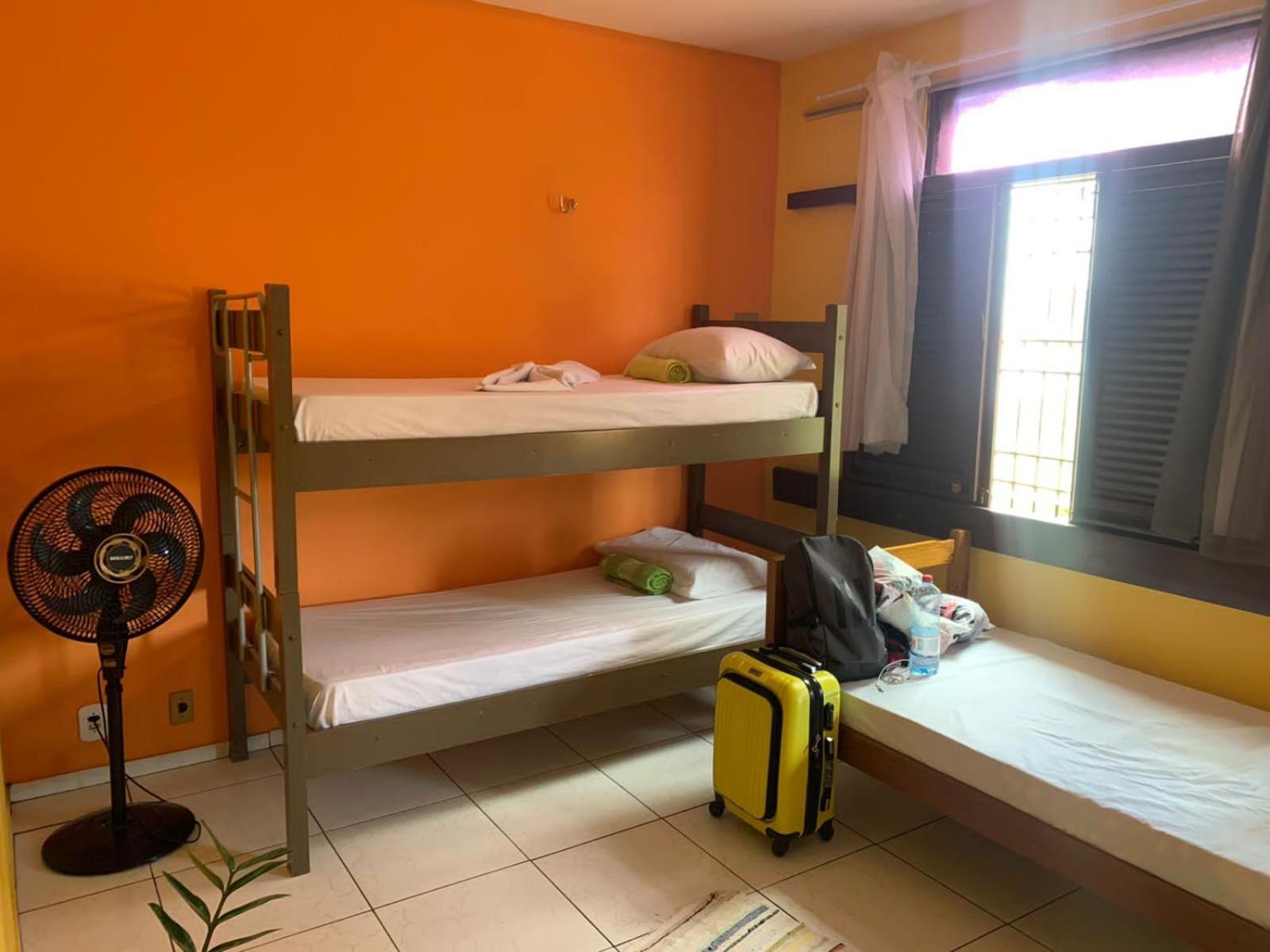 Parnaiba Hostel Номер фото