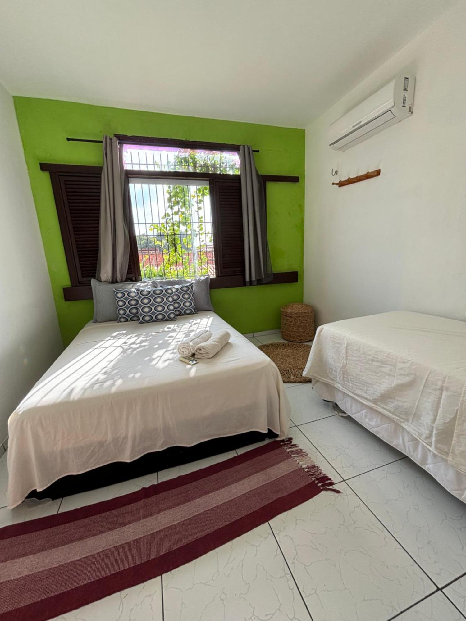 Parnaiba Hostel Экстерьер фото