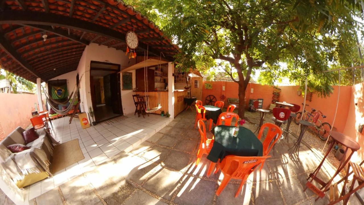 Parnaiba Hostel Экстерьер фото